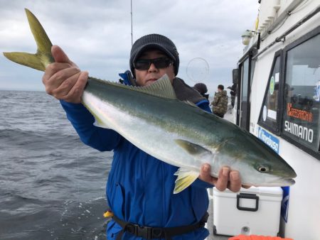 ランスルー 釣果