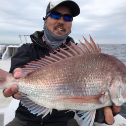 ランスルー 釣果