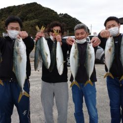 ありもと丸 釣果