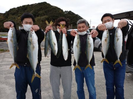 ありもと丸 釣果