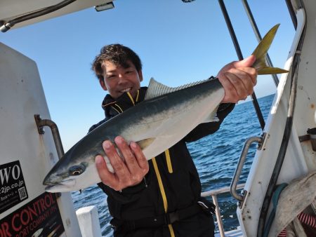 ありもと丸 釣果