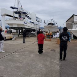 Monster Rush! 釣果