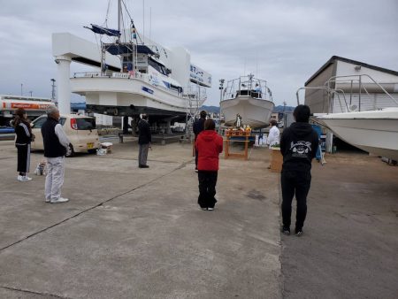 Monster Rush! 釣果