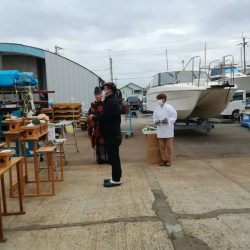 Monster Rush! 釣果