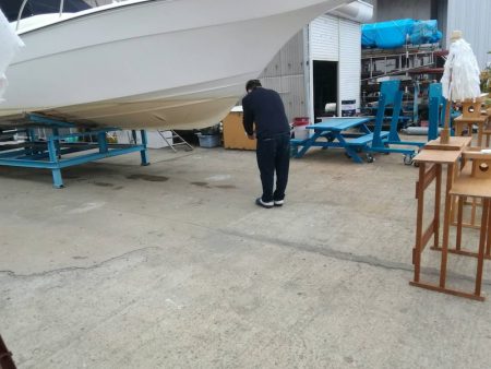 Monster Rush! 釣果