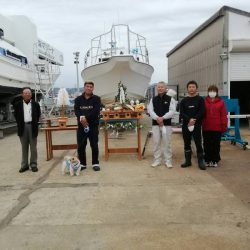 Monster Rush! 釣果