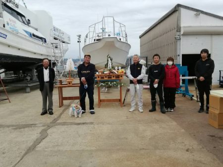 Monster Rush! 釣果