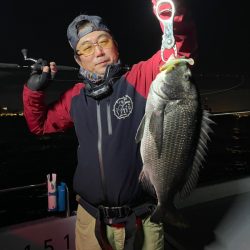 Chase（チェイス） 釣果