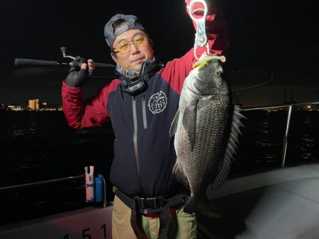 Chase（チェイス） 釣果