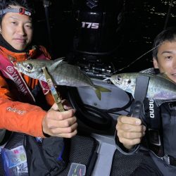 Chase（チェイス） 釣果