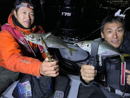 Chase（チェイス） 釣果