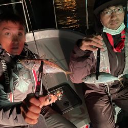 Chase（チェイス） 釣果