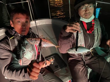 Chase（チェイス） 釣果