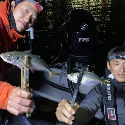 Chase（チェイス） 釣果