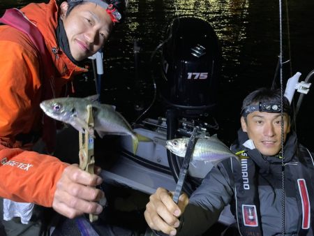 Chase（チェイス） 釣果