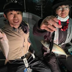 Chase（チェイス） 釣果