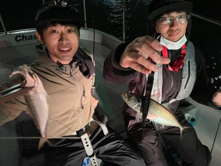 Chase（チェイス） 釣果