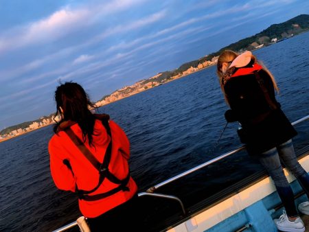 龍神丸(鹿児島) 釣果