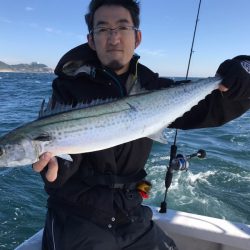 ランスルー 釣果