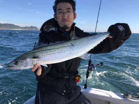 ランスルー 釣果