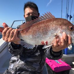 ランスルー 釣果