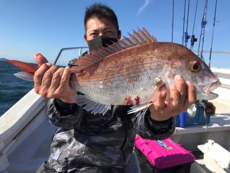 ランスルー 釣果