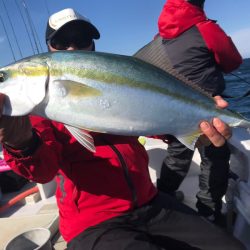 ランスルー 釣果