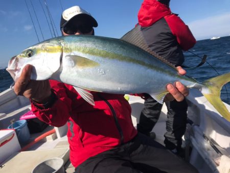 ランスルー 釣果