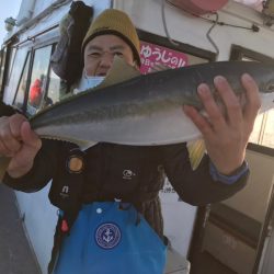 ランスルー 釣果