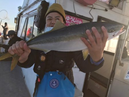 ランスルー 釣果