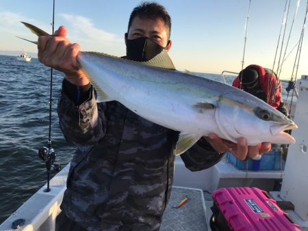 ランスルー 釣果