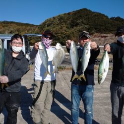 ありもと丸 釣果