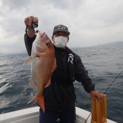 きずなまりん 釣果