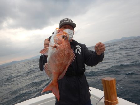 きずなまりん 釣果