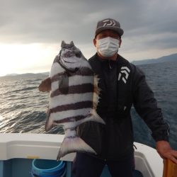 きずなまりん 釣果