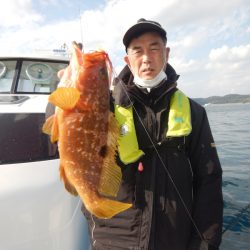 きずなまりん 釣果