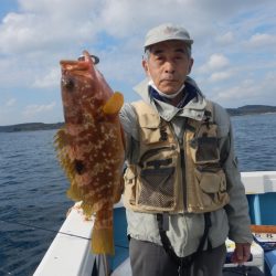 きずなまりん 釣果