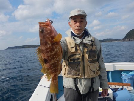 きずなまりん 釣果
