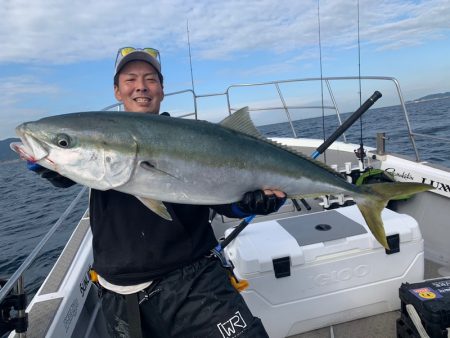 SeaRide(シーライド) 釣果