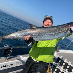 SeaRide(シーライド) 釣果
