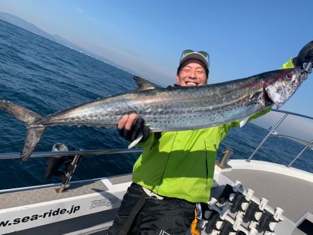 SeaRide(シーライド) 釣果