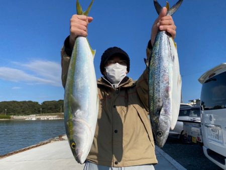 ぽん助丸 釣果