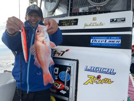 ぽん助丸 釣果