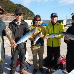 ありもと丸 釣果