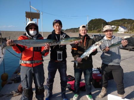 ありもと丸 釣果