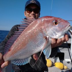 ありもと丸 釣果