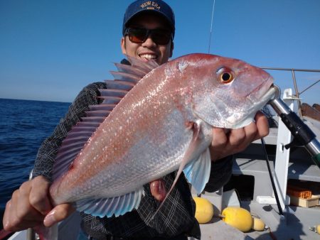 ありもと丸 釣果