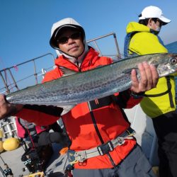 ありもと丸 釣果