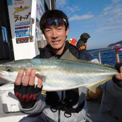 ありもと丸 釣果