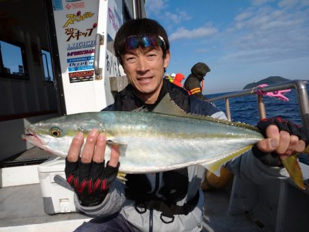 ありもと丸 釣果